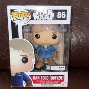 Funko POP Hans Solo